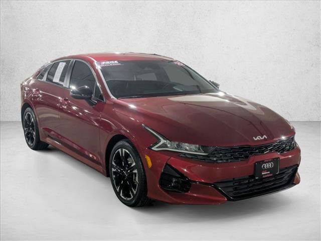 Used 2022 Kia K5 GT-Line image 3