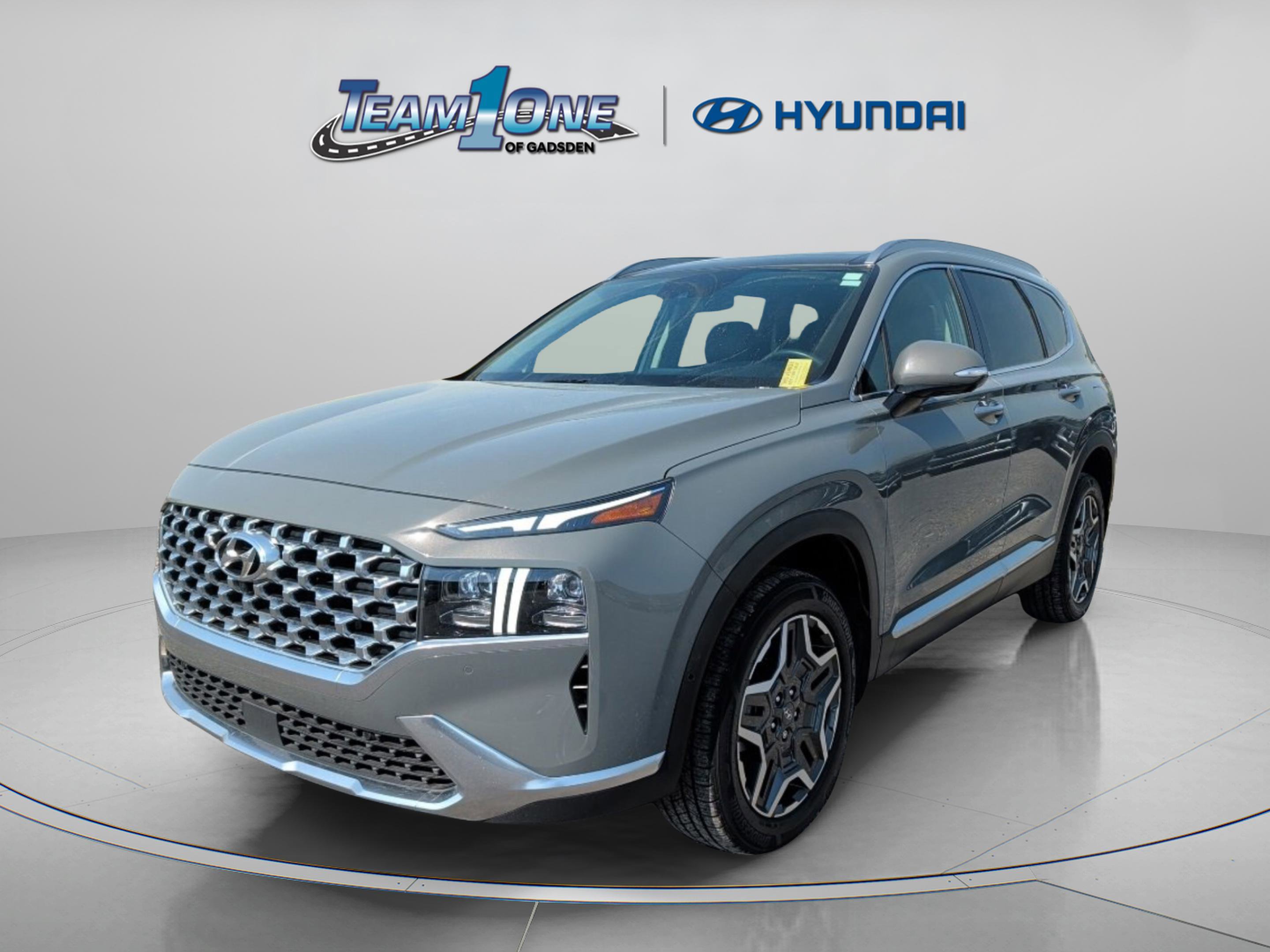 Used 2023 Hyundai Santa Fe Limited image 2