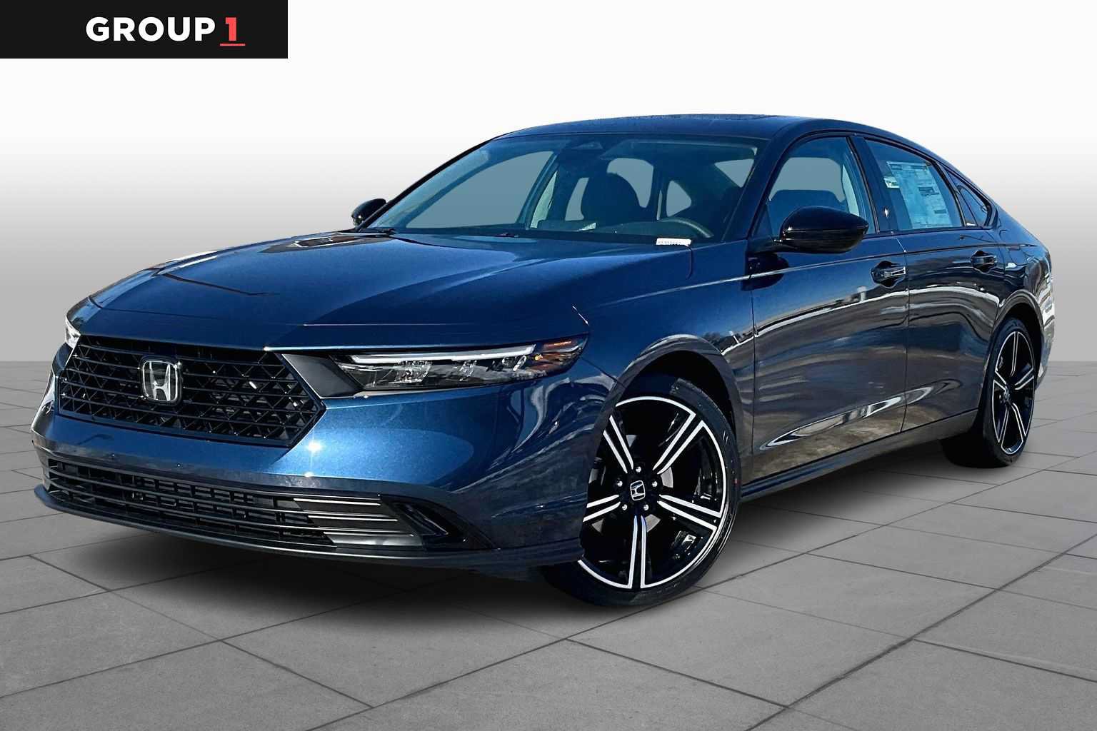 New 2026 Honda Accord SE