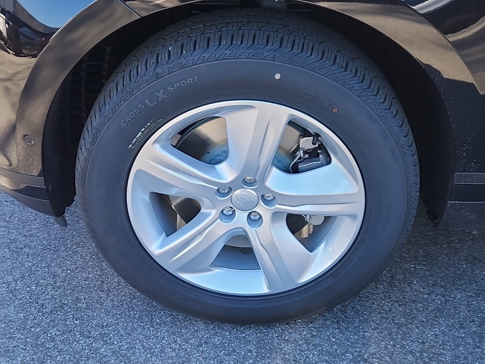 Certified 2026 Land Rover Range Rover Velar S image 9