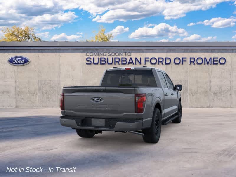 New 2026 Ford F150 XLT AWD/4WD image 8