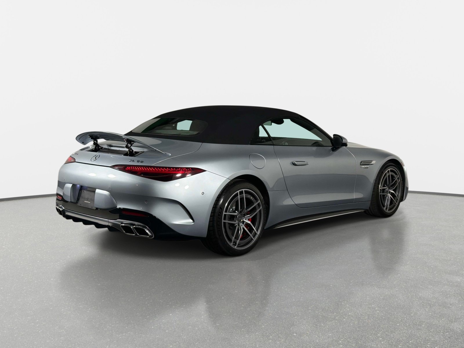 Used 2022 Mercedes-Benz SL 55 AMG 4MATIC image 3