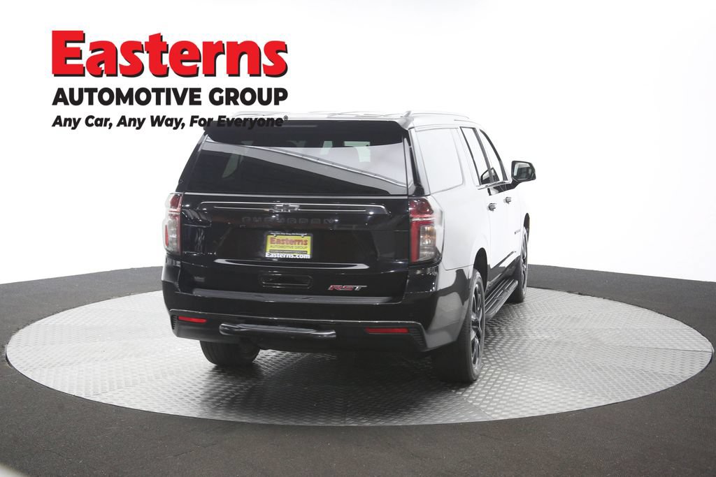 Used 2022 Chevrolet Suburban RST w/ Luxury Package AWD/4WD image 42