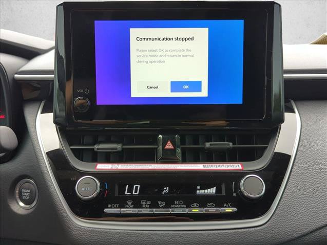 New 2026 Toyota Corolla SE FWD image 12