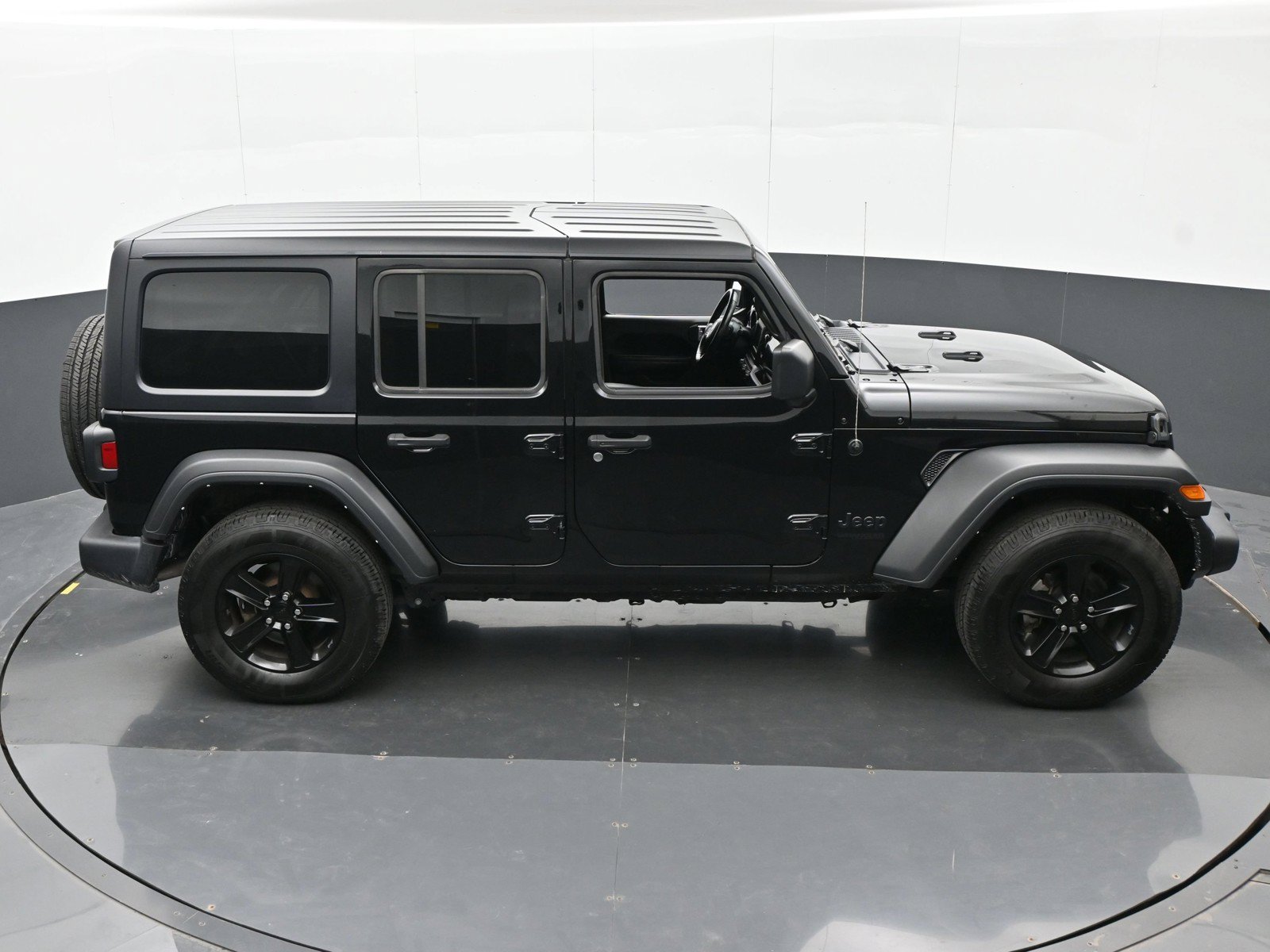 Used 2022 Jeep Wrangler Unlimited Sport AWD/4WD image 37