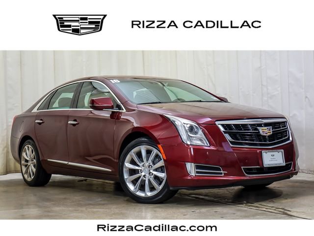 Used 2016 Cadillac XTS Luxury w/ Driver Awareness Package