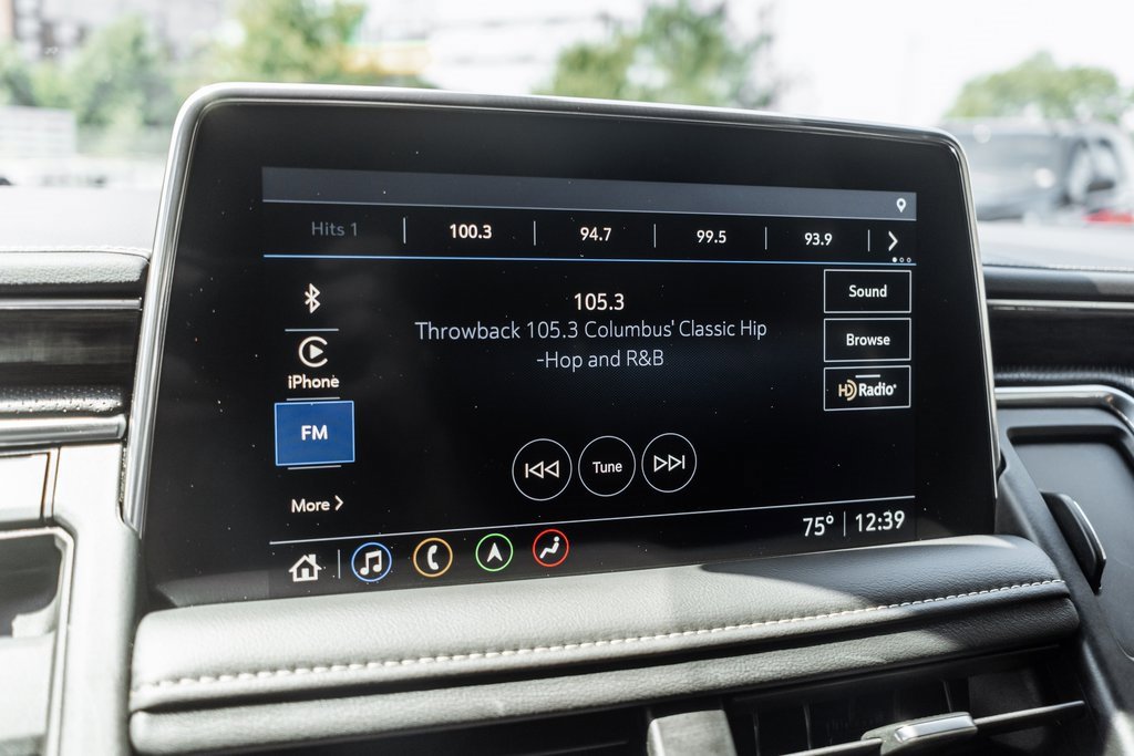 Used 2021 Chevrolet Tahoe Premier image 19