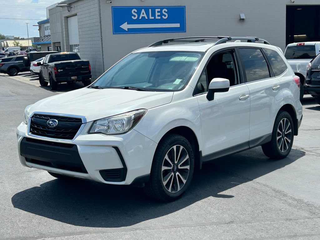 Used 2018 Subaru Forester 2.0XT Premium w/ Protection Package #3 AWD/4WD image 9