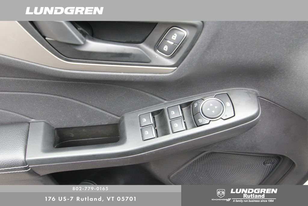 Used 2022 Ford Escape SE w/ Convenience Package image 13