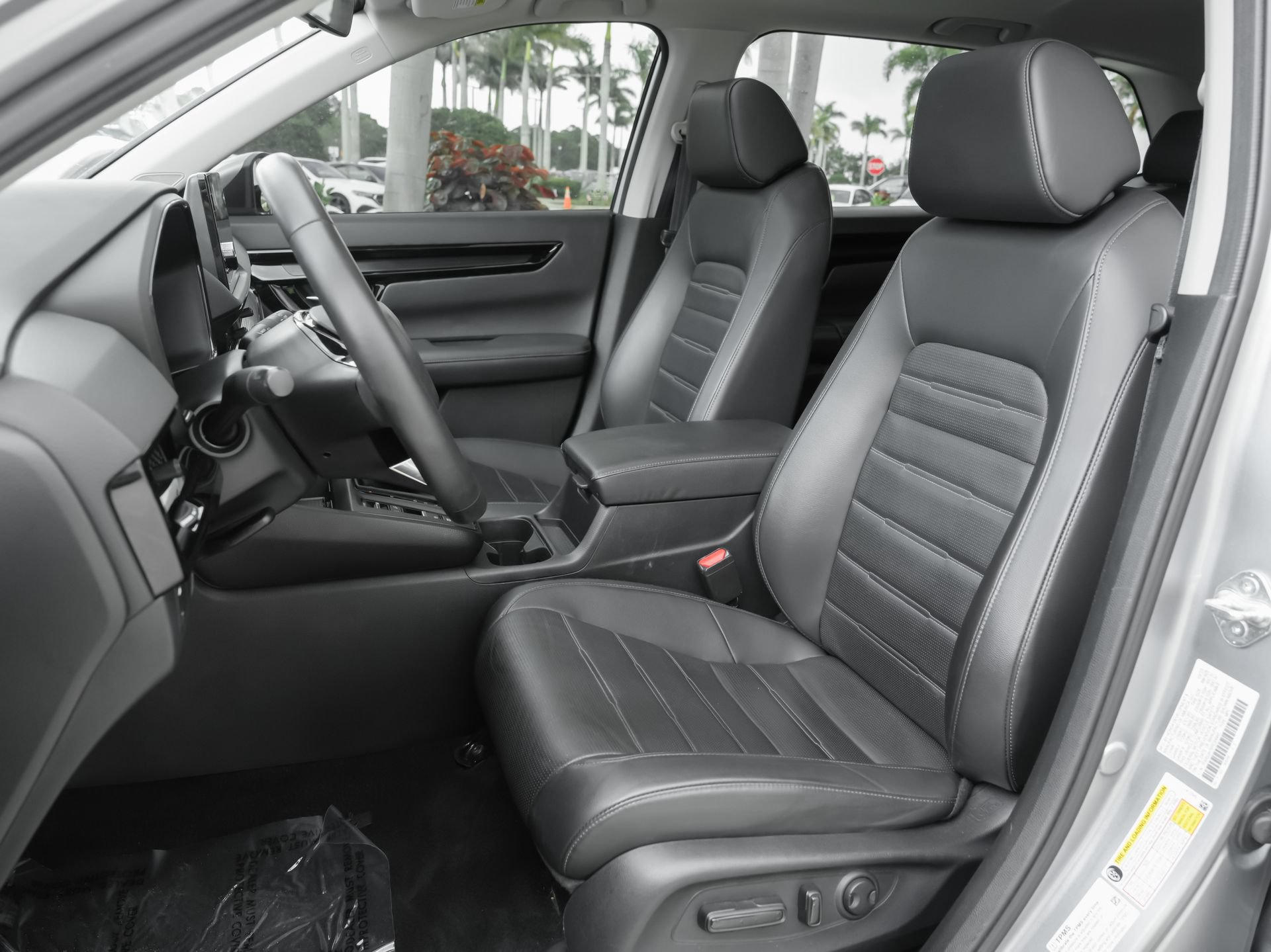 Used 2023 Honda CR-V EX-L image 8