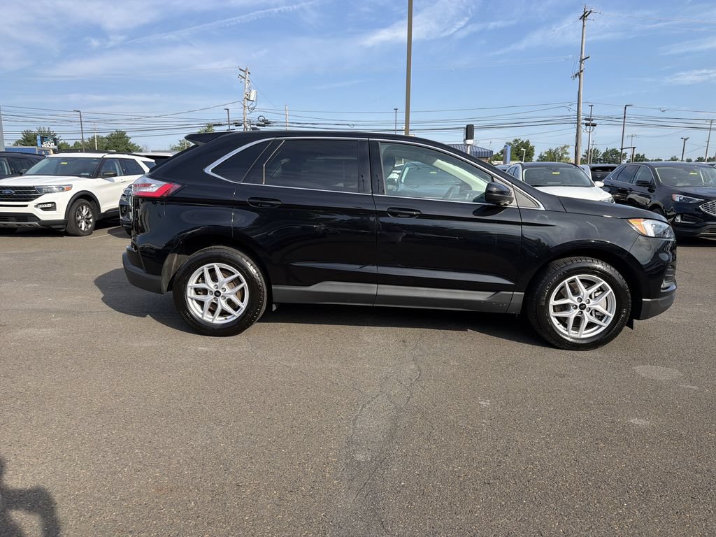 Used 2024 Ford Edge SEL w/ Convenience Package AWD/4WD image 6