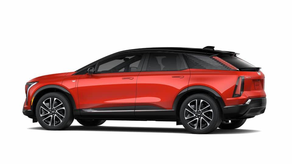 New 2026 Cadillac Optiq Sport 1 w/ LPO, Floor Liner Package AWD/4WD image 10
