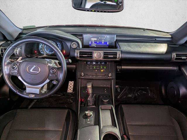 Used 2015 Lexus IS 250 w/ F-Sport Package RWD image 16