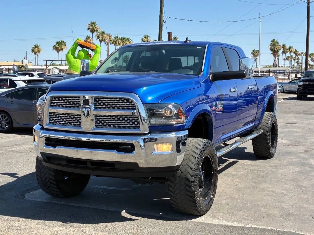 Used 2014 RAM 2500 Laramie w/ Convenience Group