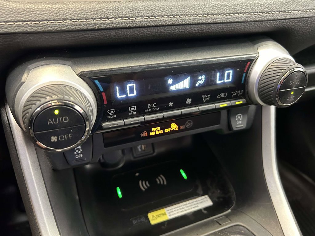 Certified 2024 Toyota RAV4 XLE w/ Convenience Package FWD image 21