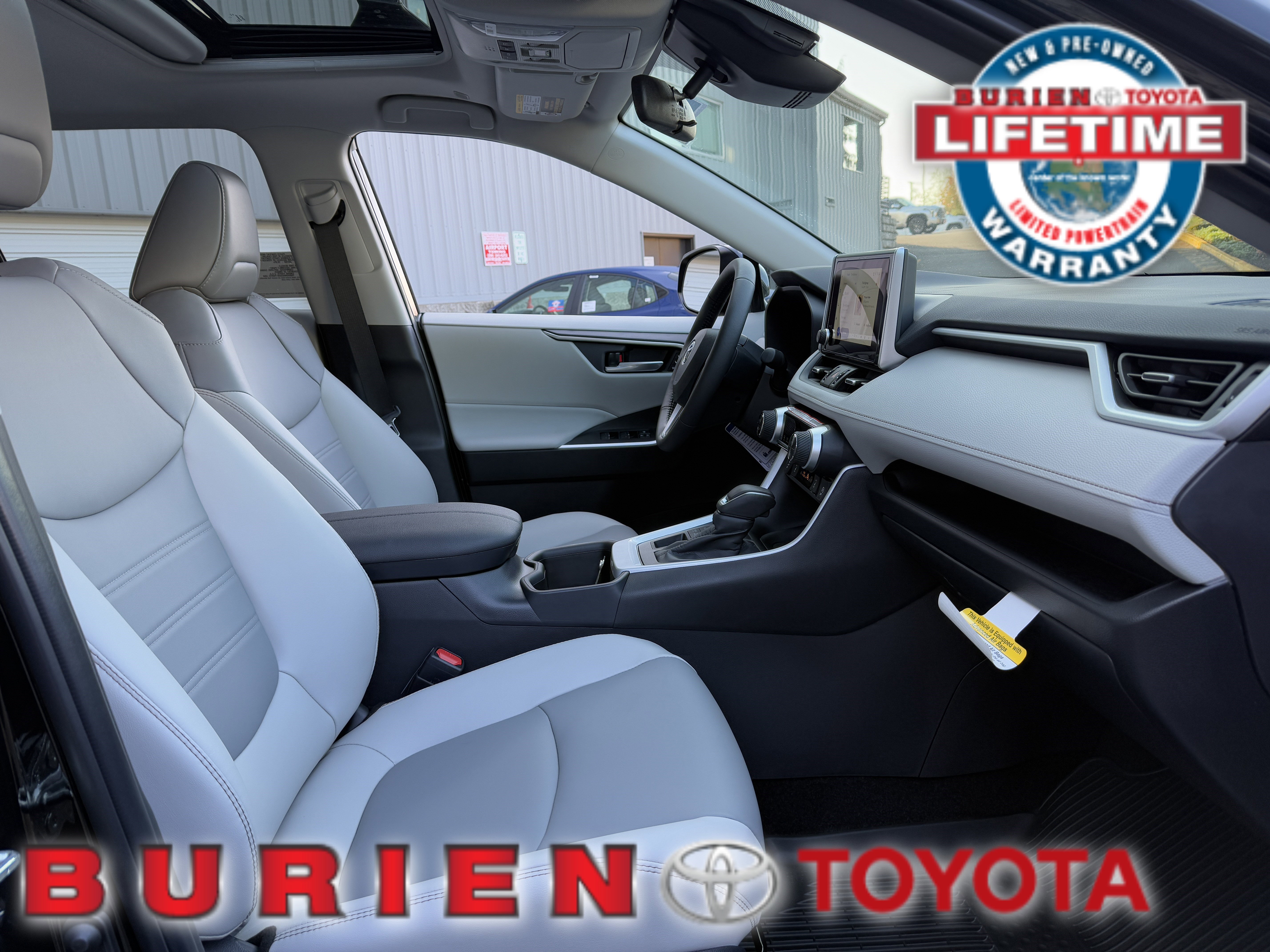 New 2025 Toyota RAV4 XLE Premium w/ Weather Package image 28