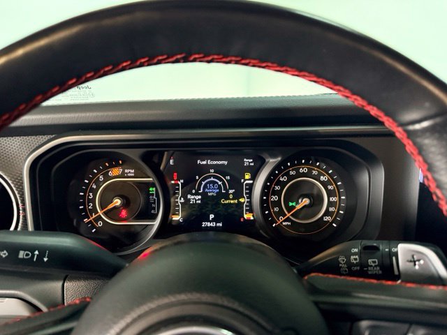 Certified 2024 Jeep Wrangler Unlimited Rubicon 392 w/ Dual Top Group AWD/4WD image 35