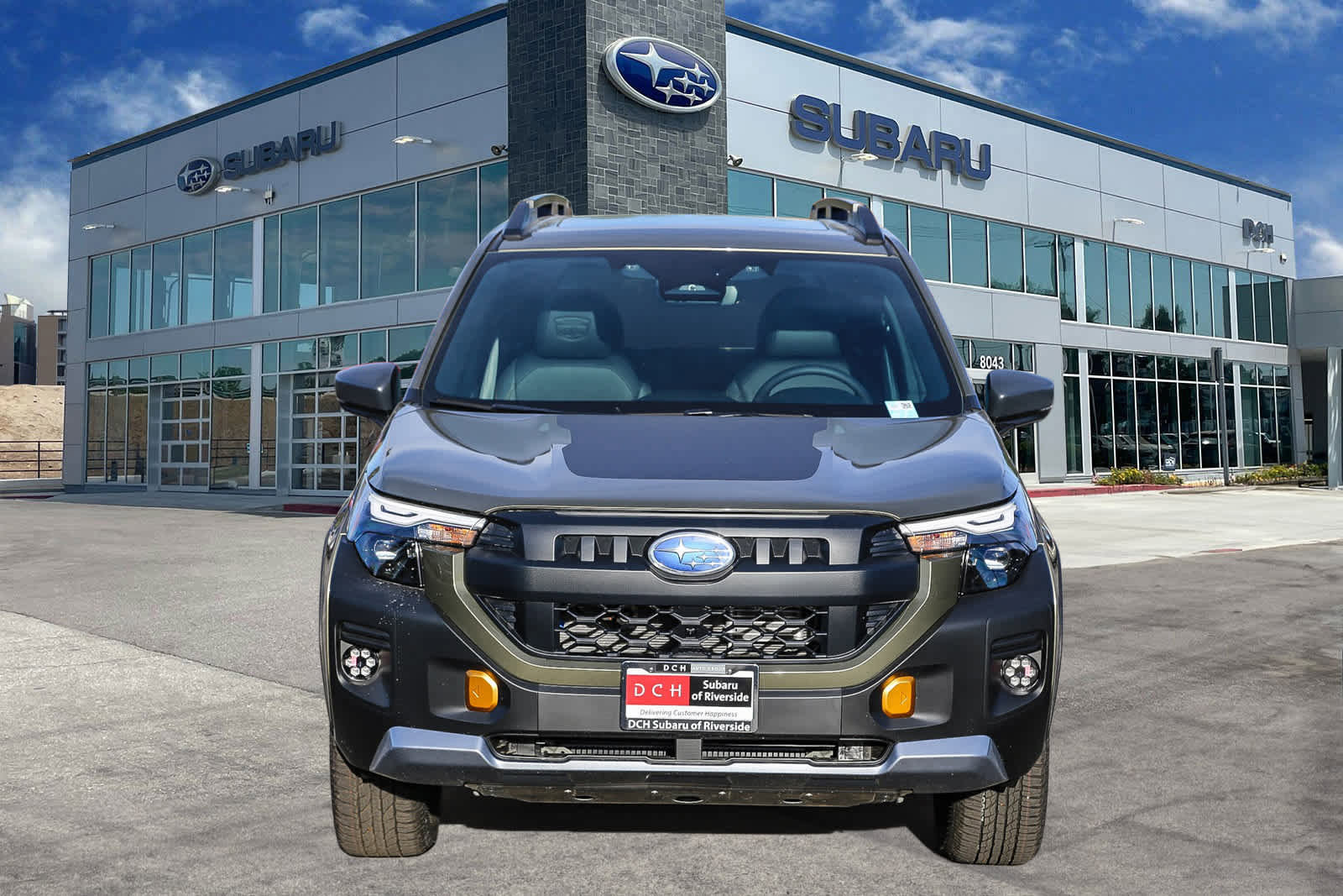 New 2026 Subaru Forester Wilderness image 2