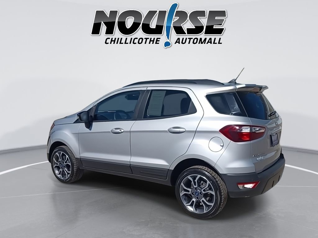 Used 2020 Ford EcoSport SES image 5