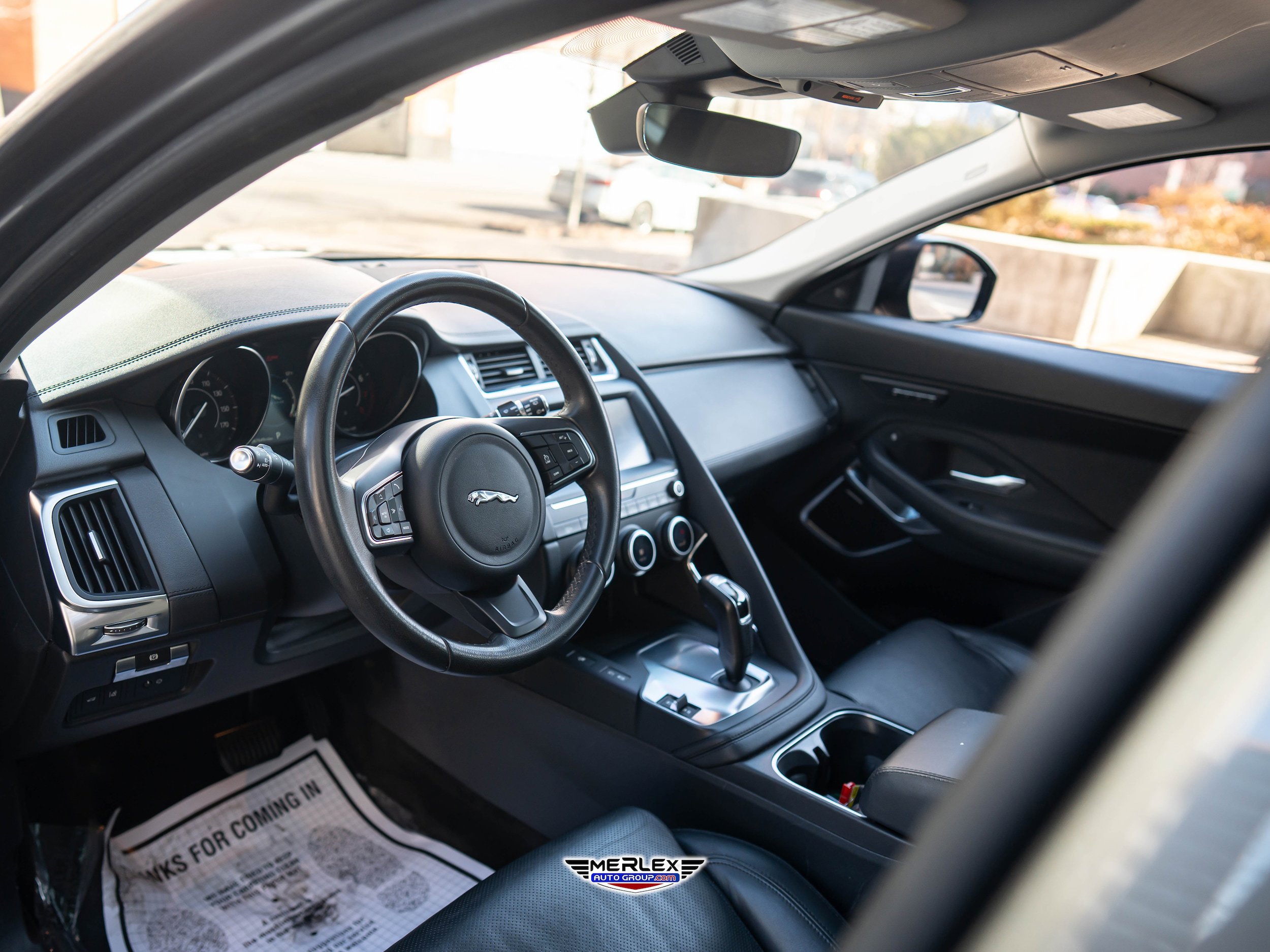 Used 2020 Jaguar E-PACE SE AWD/4WD image 13