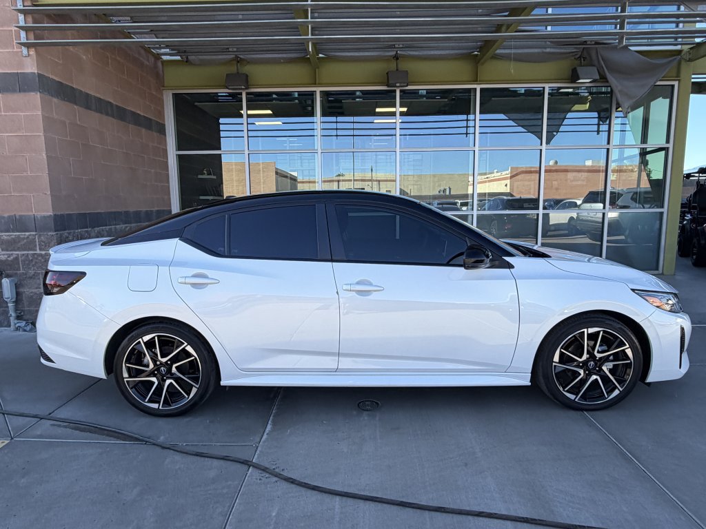 Used 2024 Nissan Sentra SR image 9