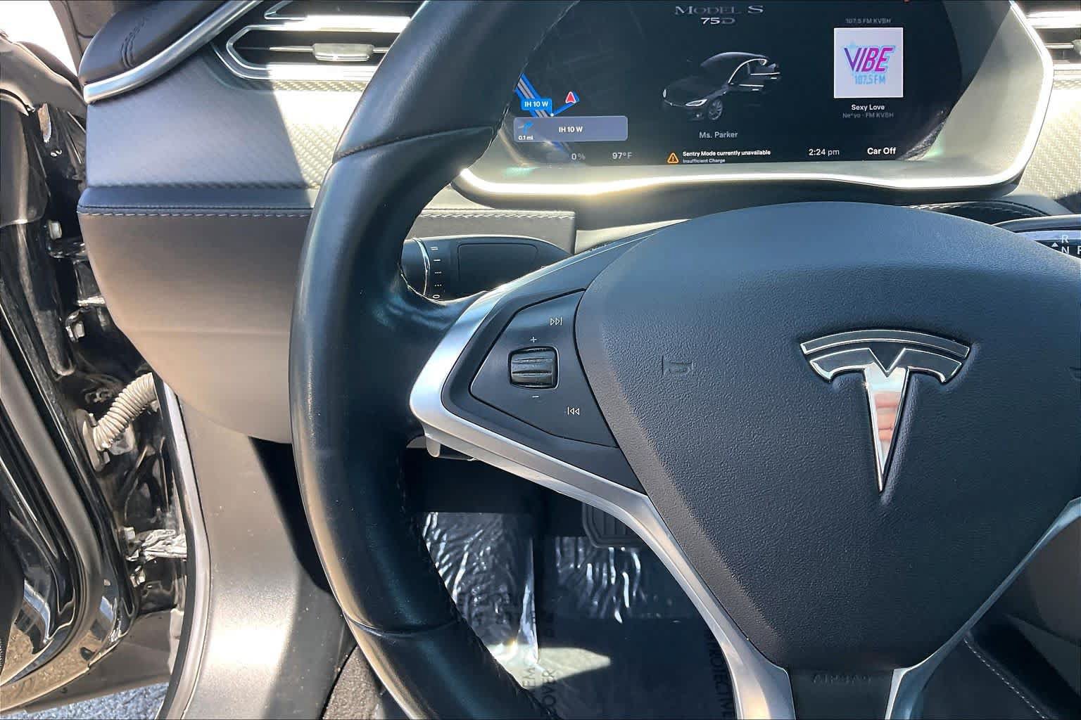 Used 2018 Tesla Model S 100D AWD/4WD image 22