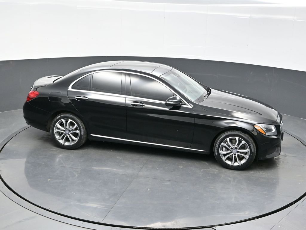Used 2017 Mercedes-Benz C 300 C300 4MATIC image 33