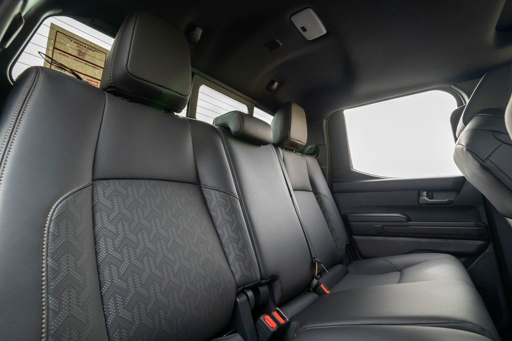 New 2026 Toyota Tacoma Limited w/ Tow Tech Package image 36