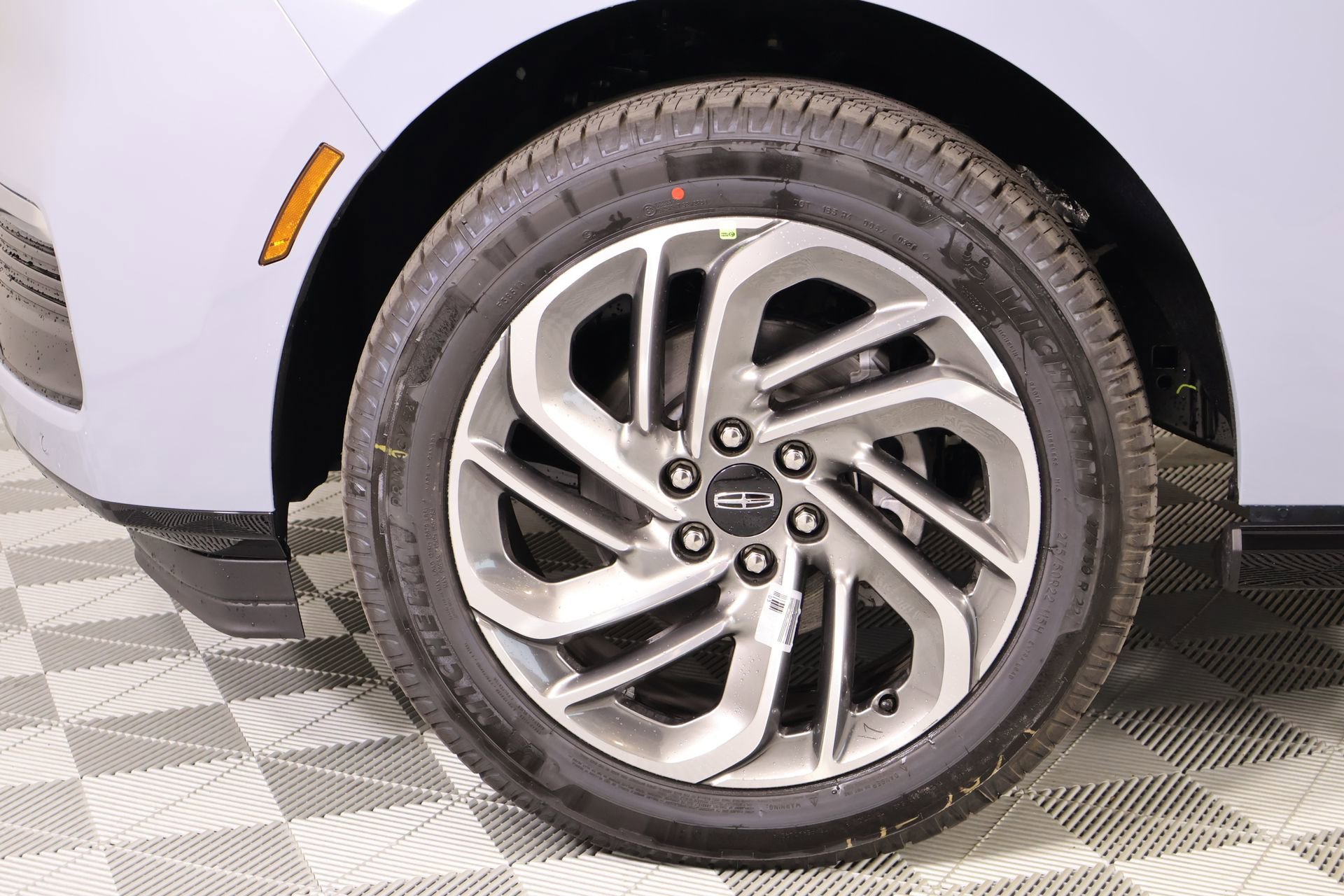New 2026 Lincoln Navigator L Reserve AWD/4WD image 20