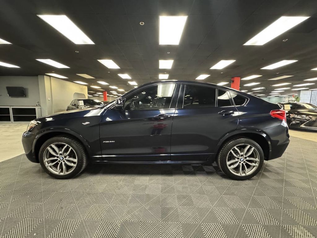 Used 2016 BMW X4 xDrive35i image 9