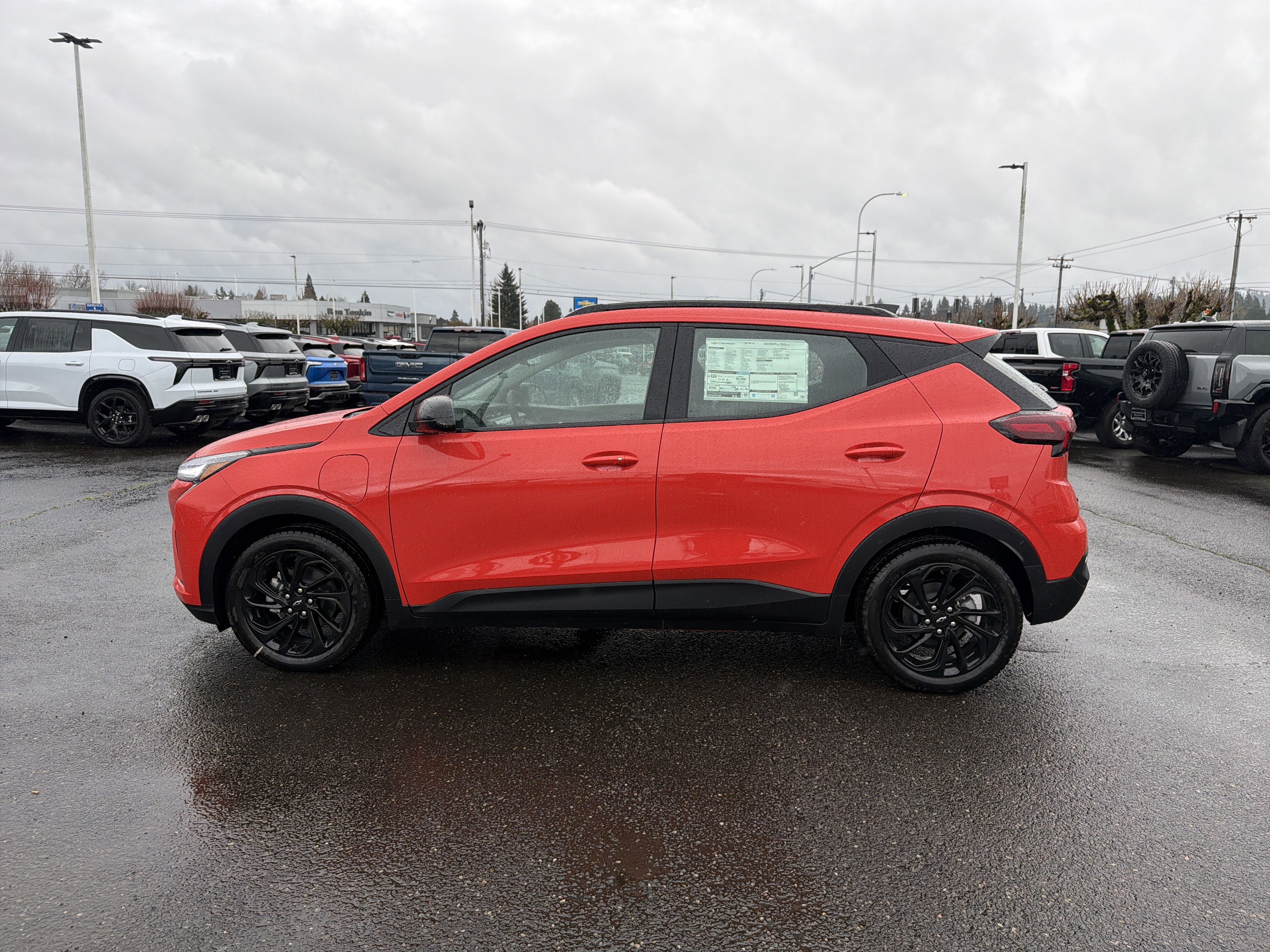 New 2027 Chevrolet Bolt RS image 2