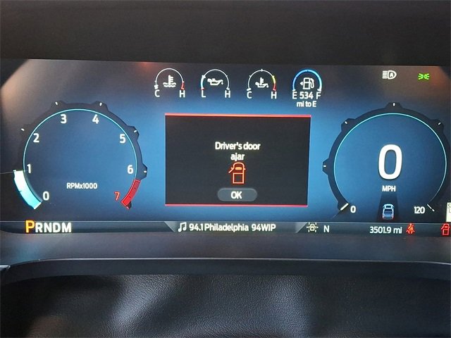 Used 2025 Ford F150 Platinum w/ Equipment Group 702A High image 23