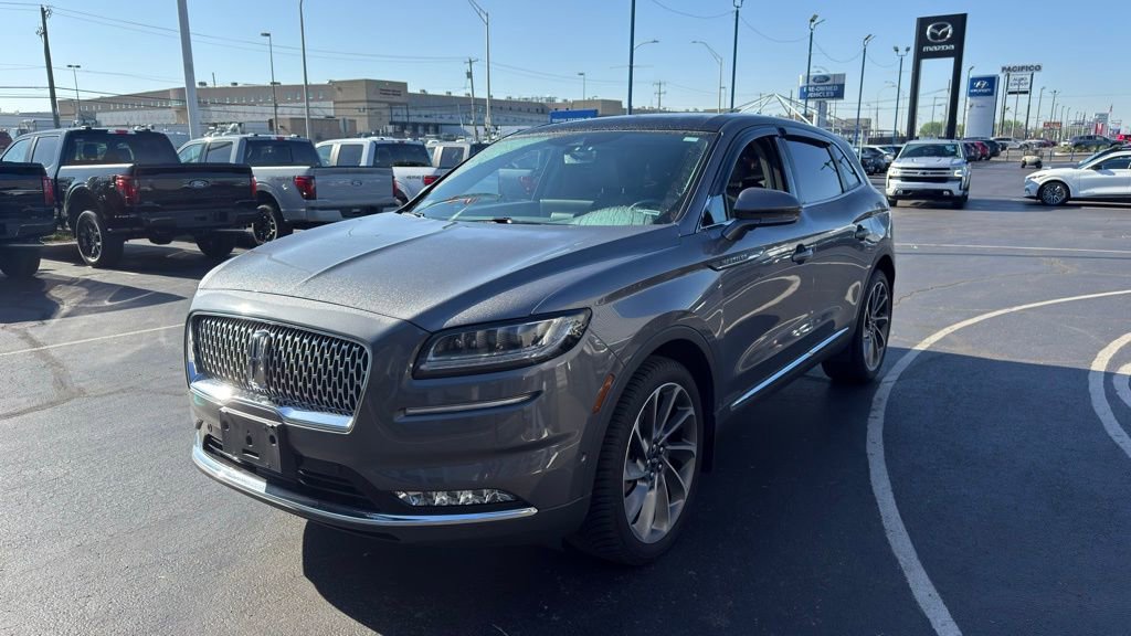 Used 2021 Lincoln Nautilus Reserve w/ Equipment Group 202A AWD/4WD image 6