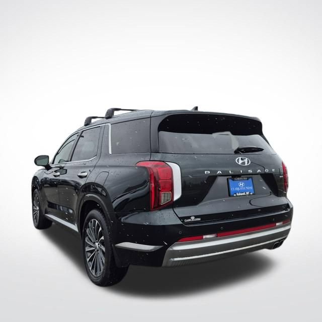 Used 2025 Hyundai Palisade Calligraphy AWD/4WD image 7