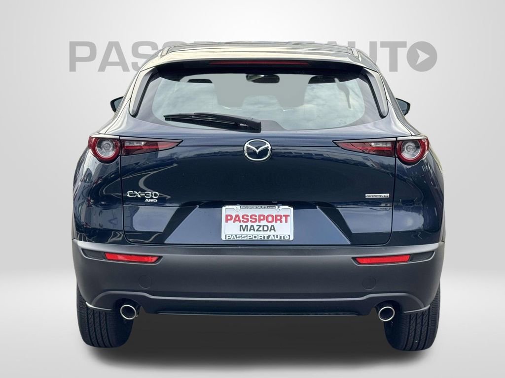 New 2026 MAZDA CX-30 AWD 2.5 S image 3