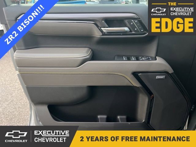 Used 2024 Chevrolet Silverado 1500 ZR2 w/ ZR2 Bison Edition AWD/4WD image 23