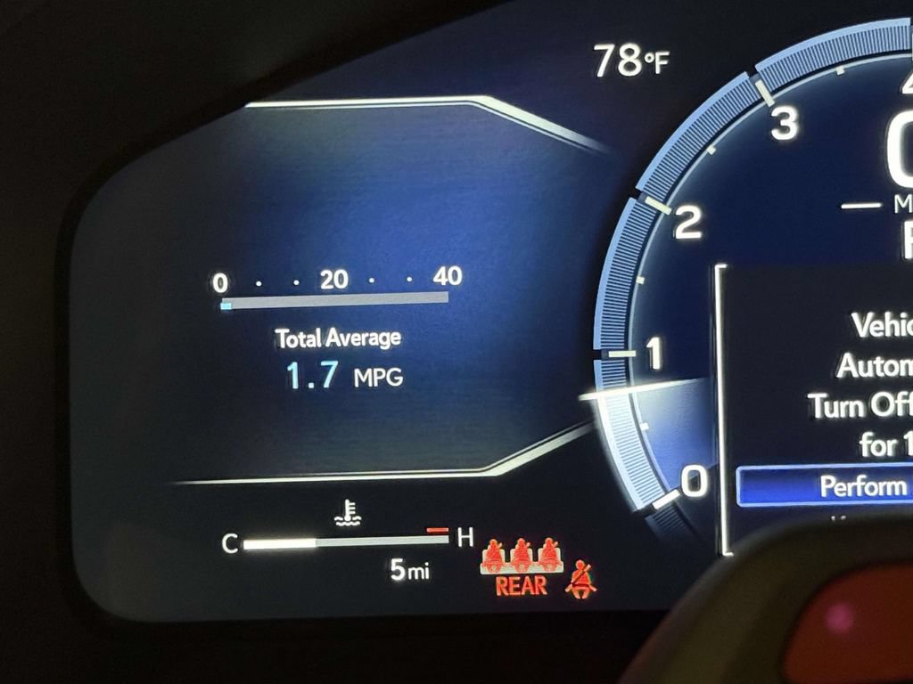 New 2026 Lexus IS 350 F Sport w/ Technology Package AWD/4WD image 4