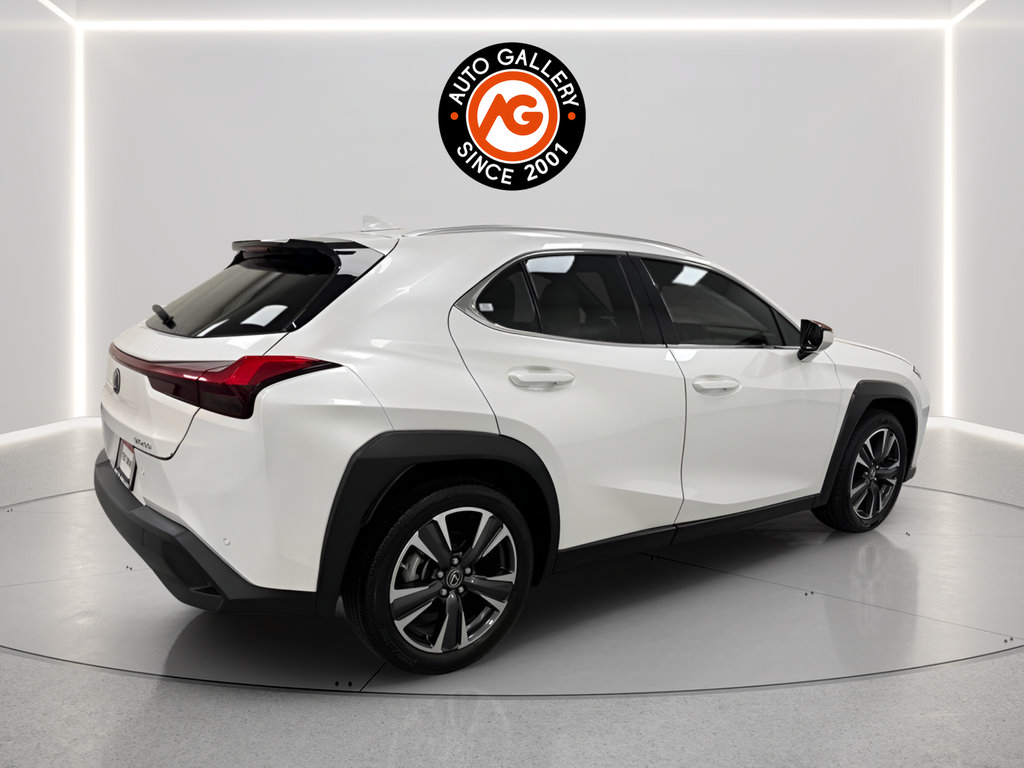 Used 2021 Lexus UX 200 w/ Accessory Package (Z1) FWD image 6