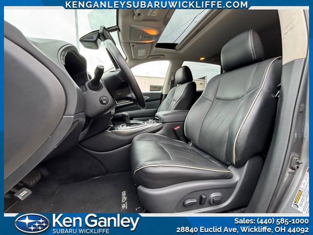 Used 2019 INFINITI QX60 Luxe w/ Essential Package image 20