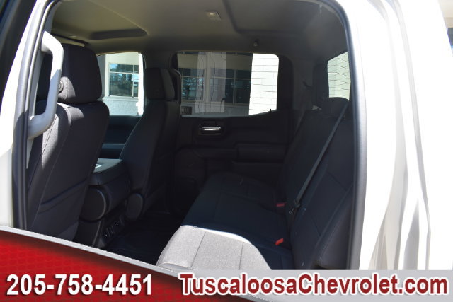 New 2026 Chevrolet Silverado 1500 Custom w/ Turbomax Blackout Package AWD/4WD image 16