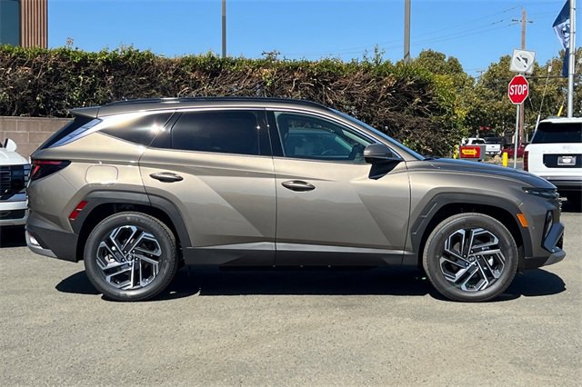 New 2025 Hyundai Tucson Limited image 5