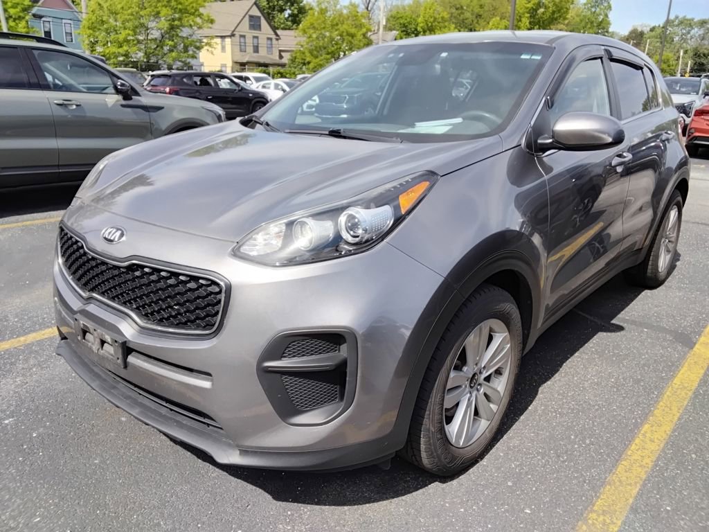 Used 2018 Kia Sportage LX FWD image 13