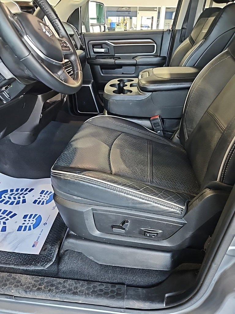 Used 2024 RAM 2500 Laramie image 28