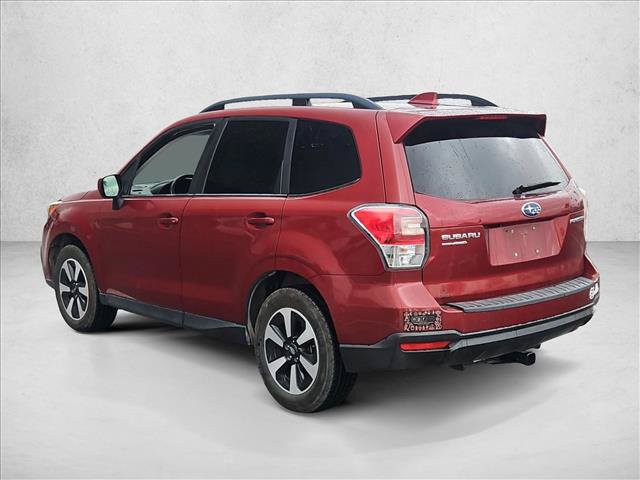 Used 2018 Subaru Forester 2.5i Premium w/ All-Weather Package AWD/4WD image 8