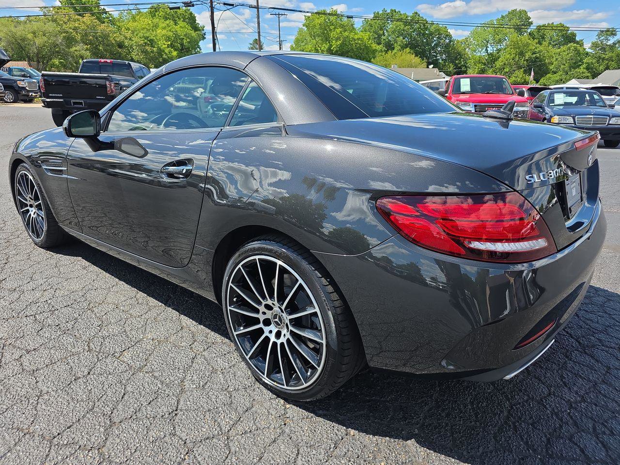 Used 2019 Mercedes-Benz SLC 300 image 20