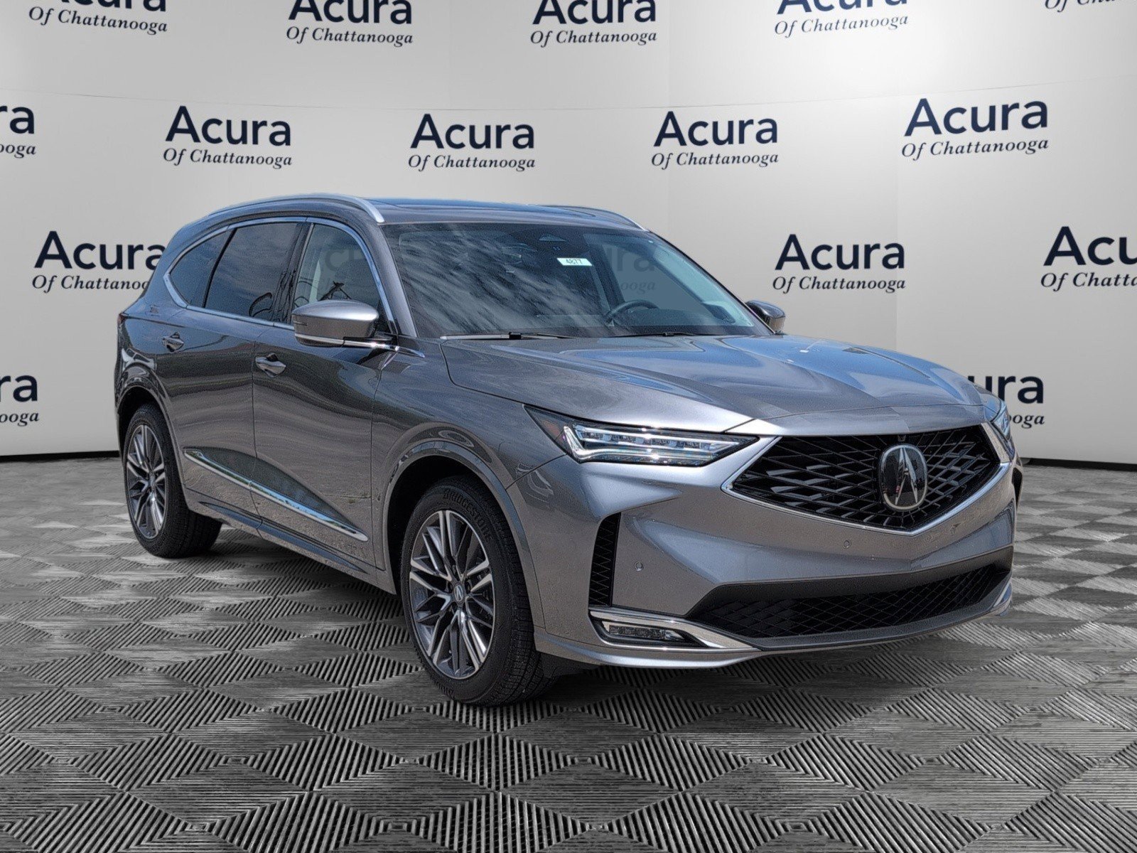 New 2026 Acura MDX SH-AWD w/ Advance Package