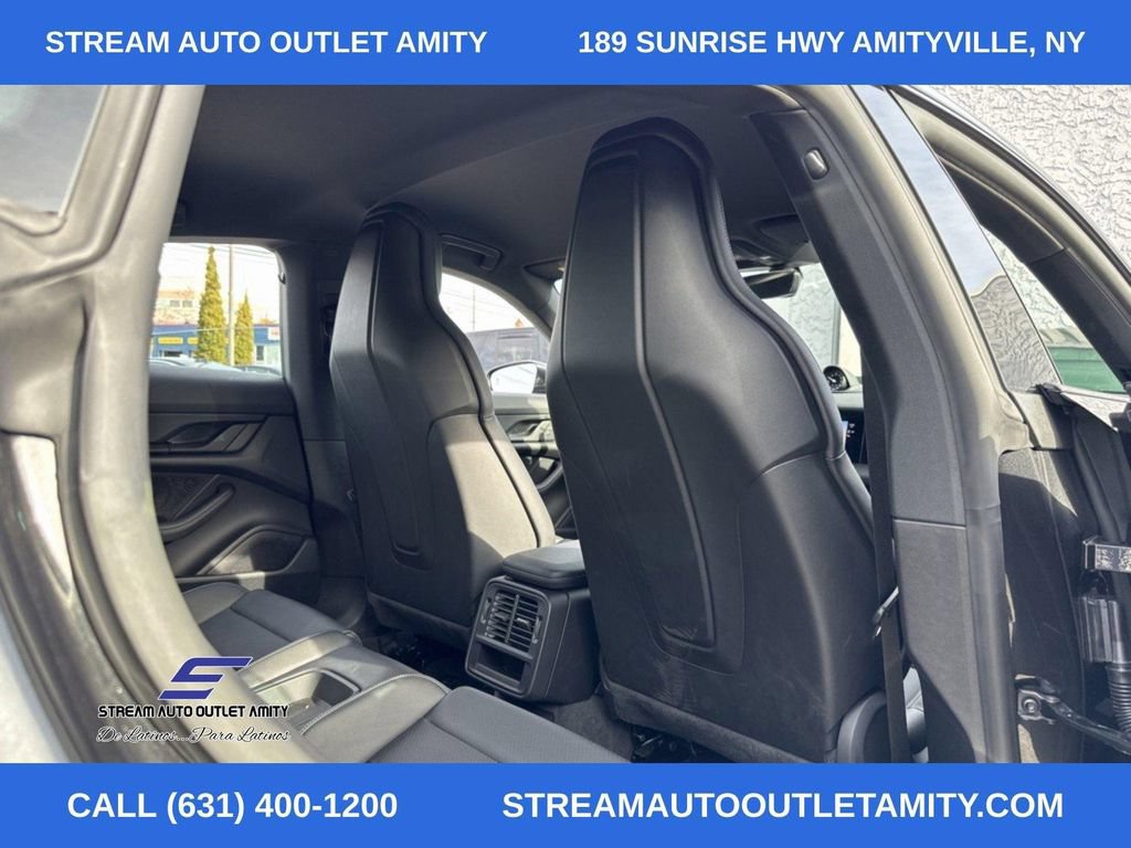 Used 2023 Porsche Taycan 4S AWD/4WD image 32