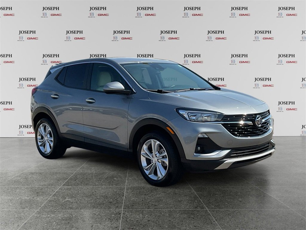 Used 2023 Buick Encore GX Preferred w/ Cold Weather Comfort Package