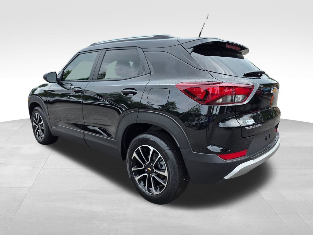New 2026 Chevrolet TrailBlazer LT FWD image 5