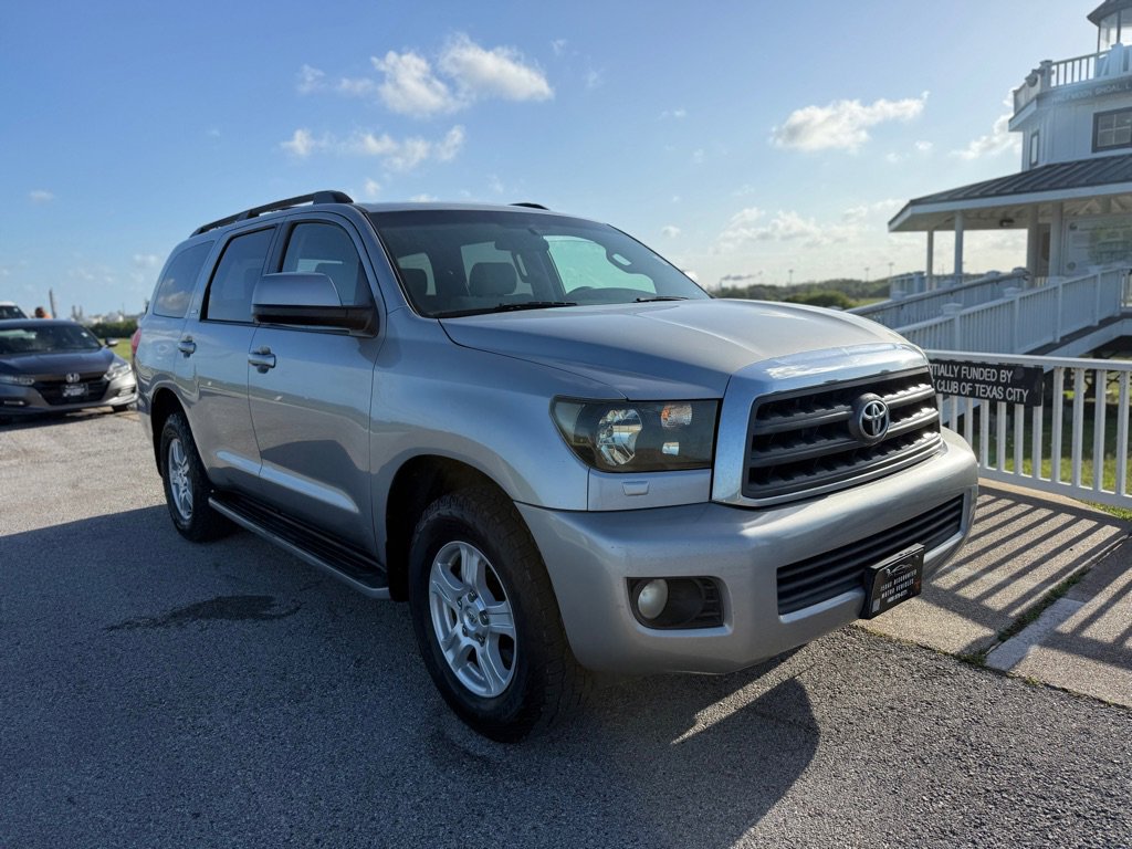 Used 2008 Toyota Sequoia SR5 image 3